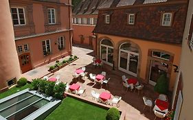 Hôtel&Spa Le Bouclier D'or